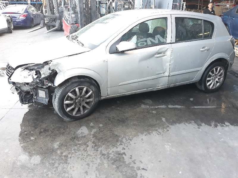 opel astra h ber. del año 2007