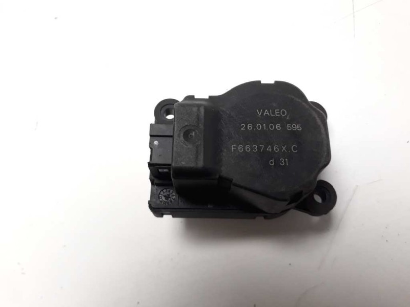 Recambio de motor calefaccion para citroen c3 1.4 vivace referencia OEM IAM F663746X  