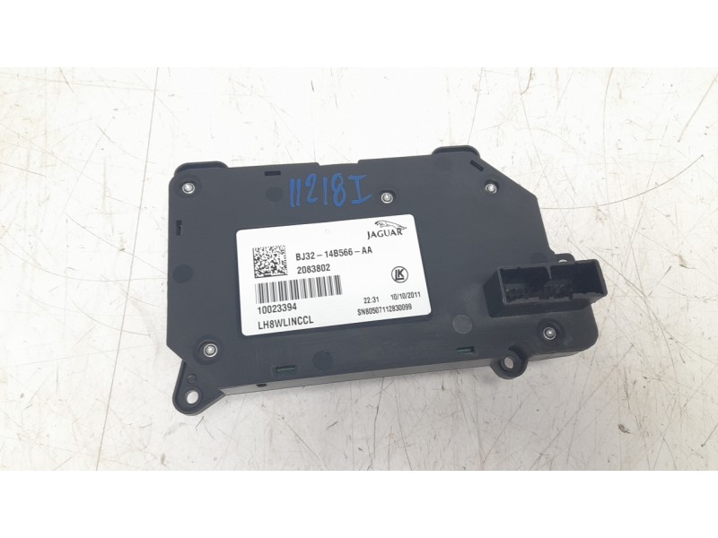 Recambio de mando asiento delantero izquierdo para land rover evoque 2.0 turbo cat referencia OEM IAM BJ3214B566AA  