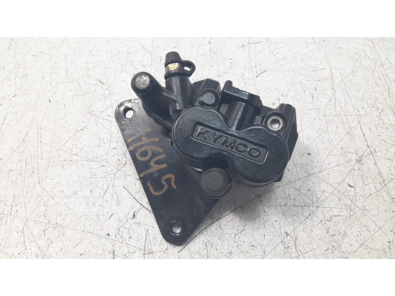 Recambio de pinza de freno delantera izquierda para kymco agility 50/125 referencia OEM IAM 45200ALJ9E12  