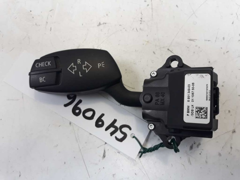 Recambio de mando intermitentes para bmw serie 5 berlina (e60) 520d referencia OEM IAM 695134903 0110675006 