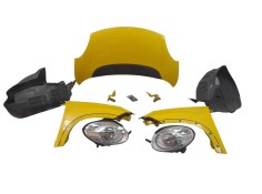 Recambio de morro completo para fiat 500 l (330) 1.3 16v jtd cat referencia OEM IAM 71777664  FT0421001