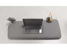 Recambio de parasol izquierdo para renault captur zen referencia OEM IAM 964012136R   2