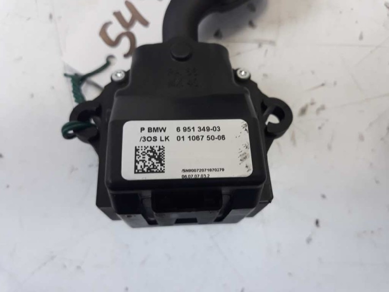 Recambio de mando intermitentes para bmw serie 5 berlina (e60) 520d referencia OEM IAM 695134903 0110675006 