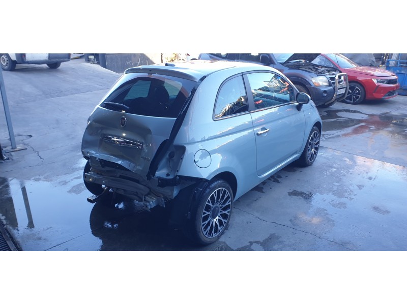 fiat 500 del año 2023