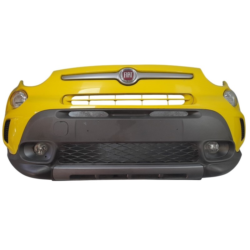 Recambio de morro completo para fiat 500 l (330) 1.3 16v jtd cat referencia OEM IAM 71777664  FT0421001