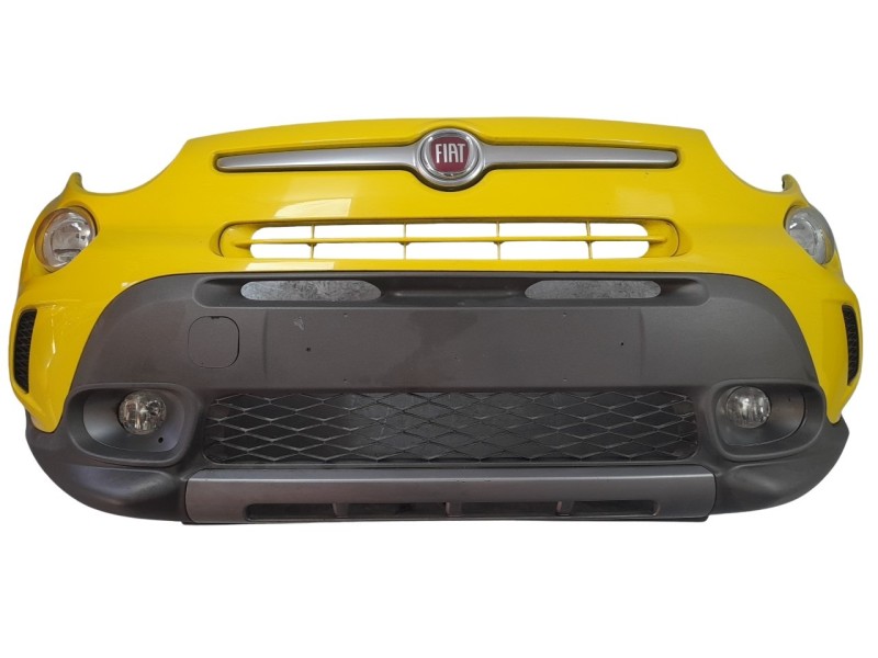 Recambio de morro completo para fiat 500 l (330) 1.3 16v jtd cat referencia OEM IAM 71777664  FT0421001