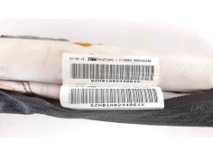 Recambio de airbag cortina delantero izquierdo para citroen c4 picasso referencia OEM IAM 9800483280   2