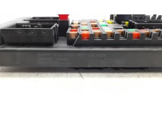 Recambio de caja reles / fusibles para land rover evoque 2.0 turbo cat referencia OEM IAM BJ3214F041AC   2