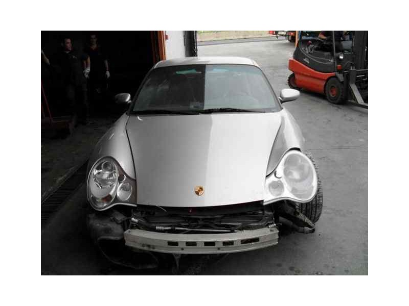 porsche 911 (typ 996) del año 2002