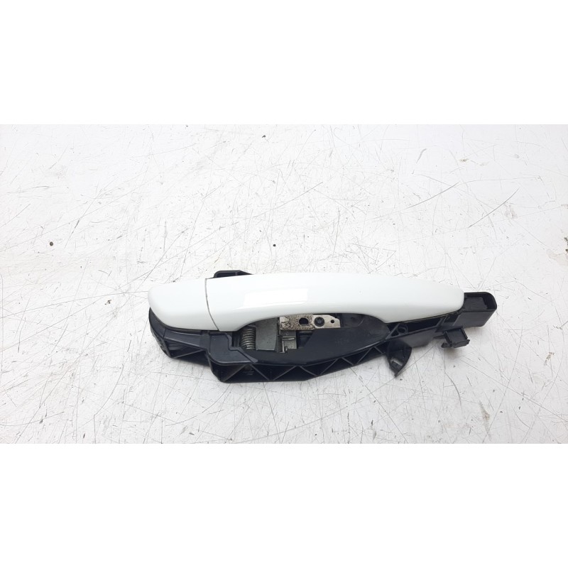 Recambio de maneta exterior delantera derecha para citroen c4 cactus 1.2 12v e-vti referencia OEM IAM 980297821T  