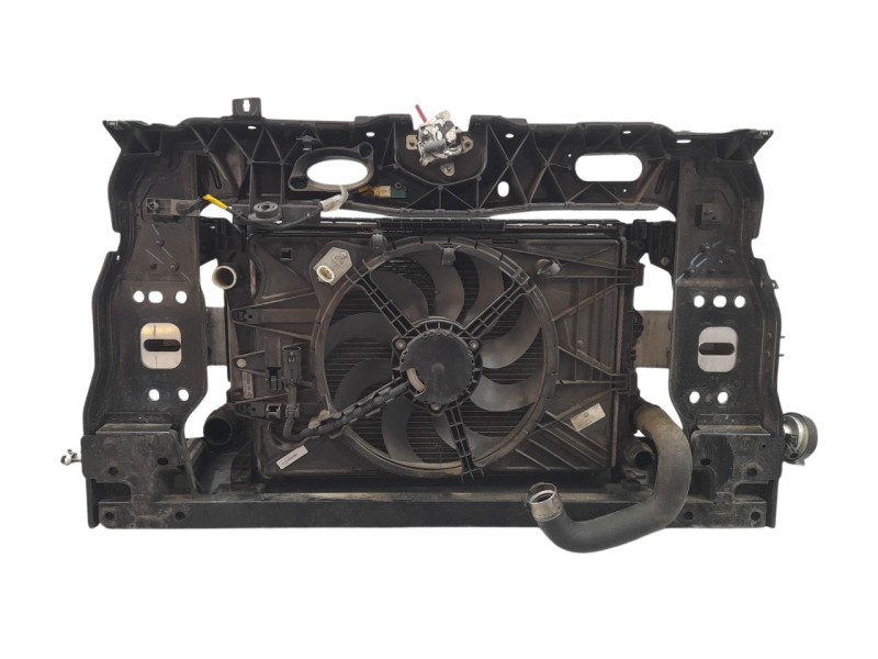 Recambio de morro completo para fiat 500 l (330) 1.3 16v jtd cat referencia OEM IAM 71777664  FT0421001