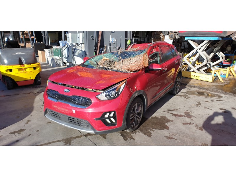 kia niro del año 2021