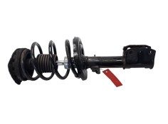 Recambio de amortiguador delantero izquierdo para renault scenic iii expression referencia OEM IAM 543020017R   2