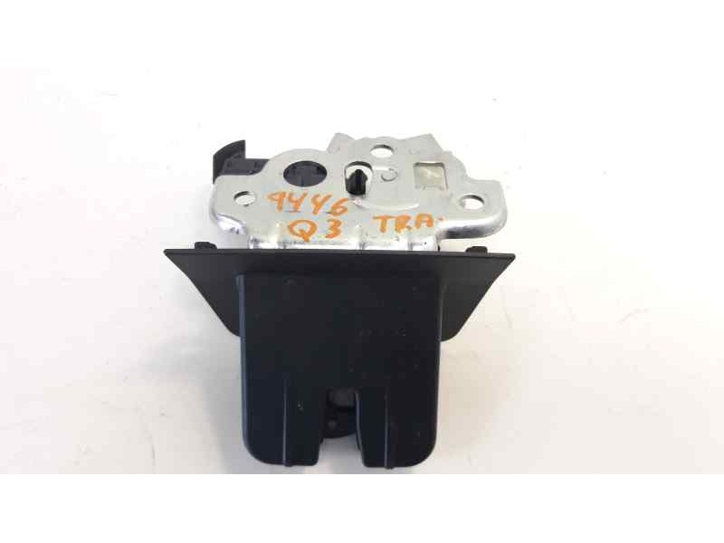 Recambio de cerradura maletero / porton para audi q3 (8u) 2.0 tdi (103kw) ambiente referencia OEM IAM 8U0827520  