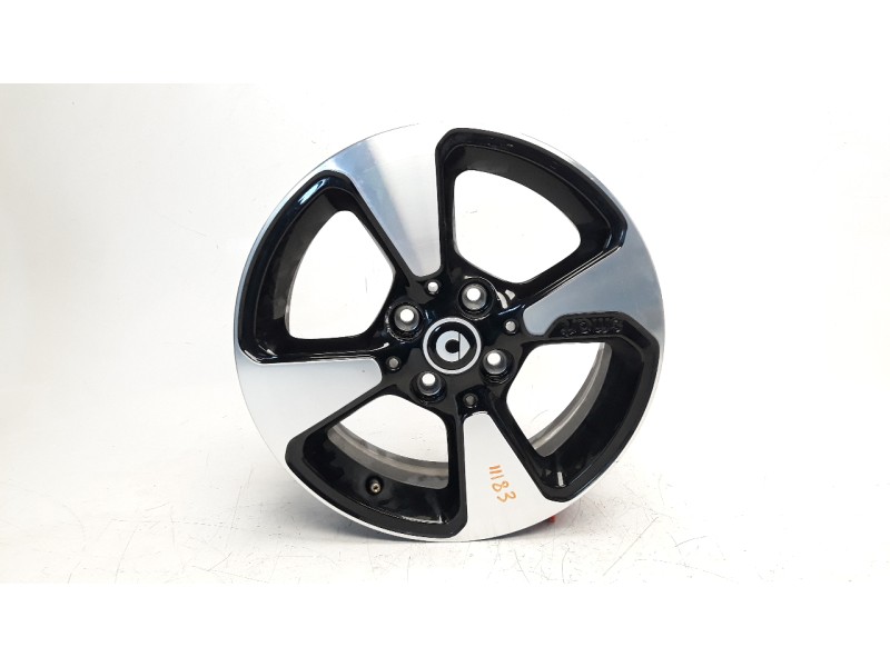 Recambio de llanta para smart fortwo cabrio referencia OEM IAM 4534015801  