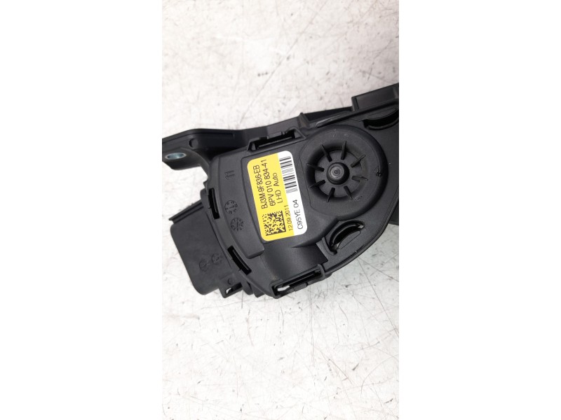 Recambio de potenciometro pedal para land rover evoque 2.0 turbo cat referencia OEM IAM BJ3M9F836EB  