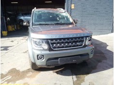land rover discovery 4 del año 2014 2