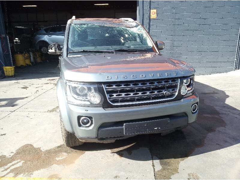 land rover discovery 4 del año 2014