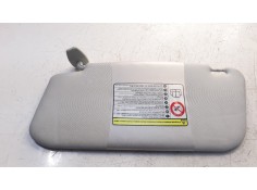 Recambio de parasol derecho para fiat 500 l (330) 1.3 16v jtd cat referencia OEM IAM 735589339   2