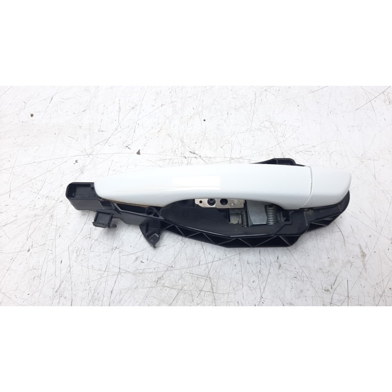 Recambio de maneta exterior trasera izquierda para citroen c4 cactus 1.2 12v e-vti referencia OEM IAM 980297811T  