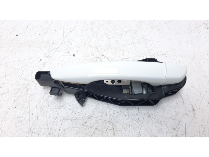 Recambio de maneta exterior trasera izquierda para citroen c4 cactus 1.2 12v e-vti referencia OEM IAM 980297811T  