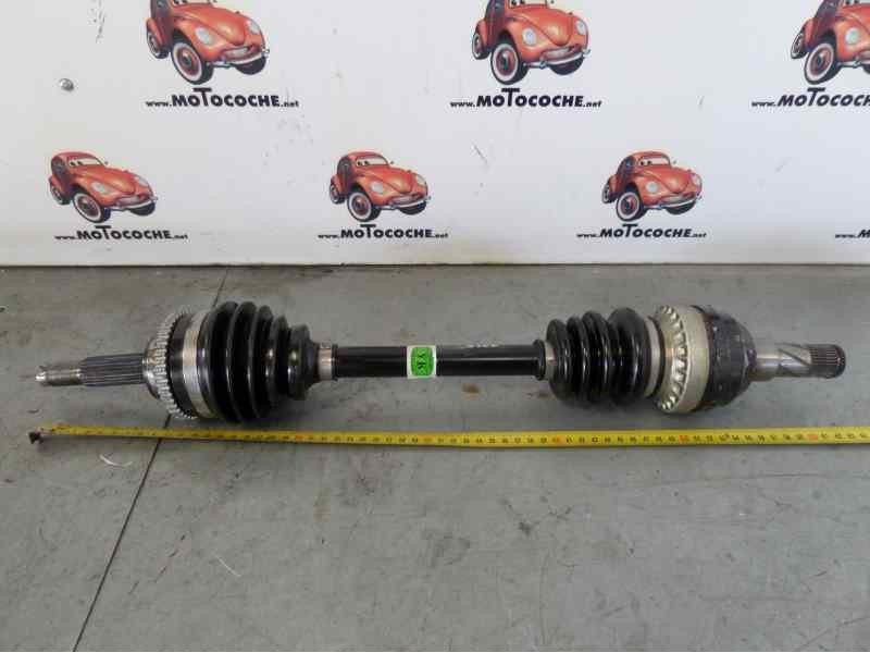 Recambio de transmision delantera izquierda para daewoo kalos 1.4 sr referencia OEM IAM 96348790  