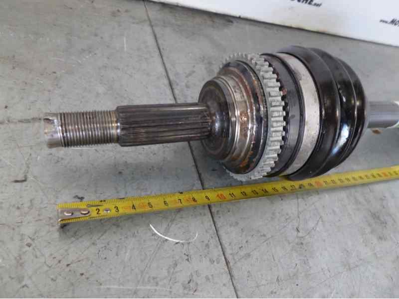 Recambio de transmision delantera izquierda para daewoo kalos 1.4 sr referencia OEM IAM 96348790  
