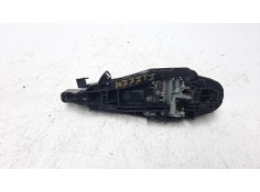 Recambio de maneta exterior trasera izquierda para citroen c4 cactus 1.2 12v e-vti referencia OEM IAM 980297811T   2