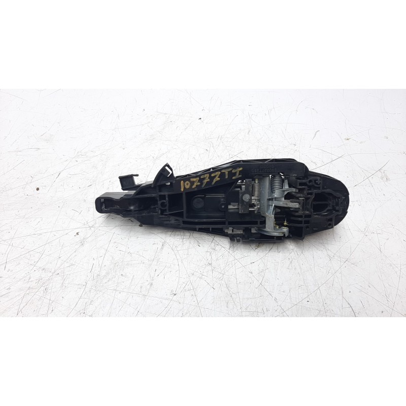 Recambio de maneta exterior trasera izquierda para citroen c4 cactus 1.2 12v e-vti referencia OEM IAM 980297811T  