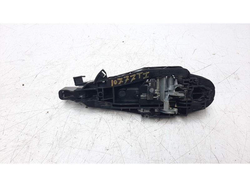 Recambio de maneta exterior trasera izquierda para citroen c4 cactus 1.2 12v e-vti referencia OEM IAM 980297811T  