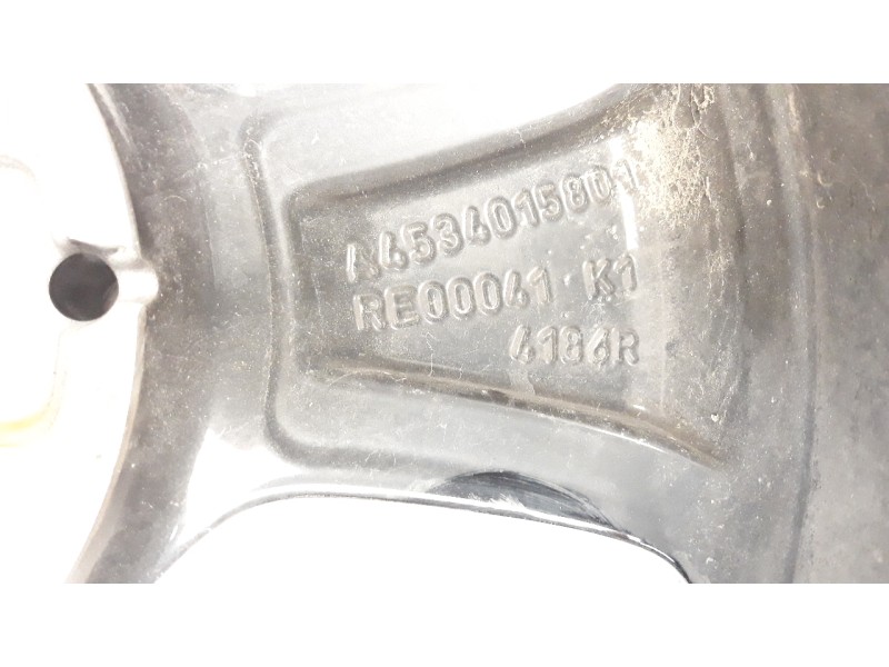 Recambio de llanta para smart fortwo cabrio referencia OEM IAM 4534015801  