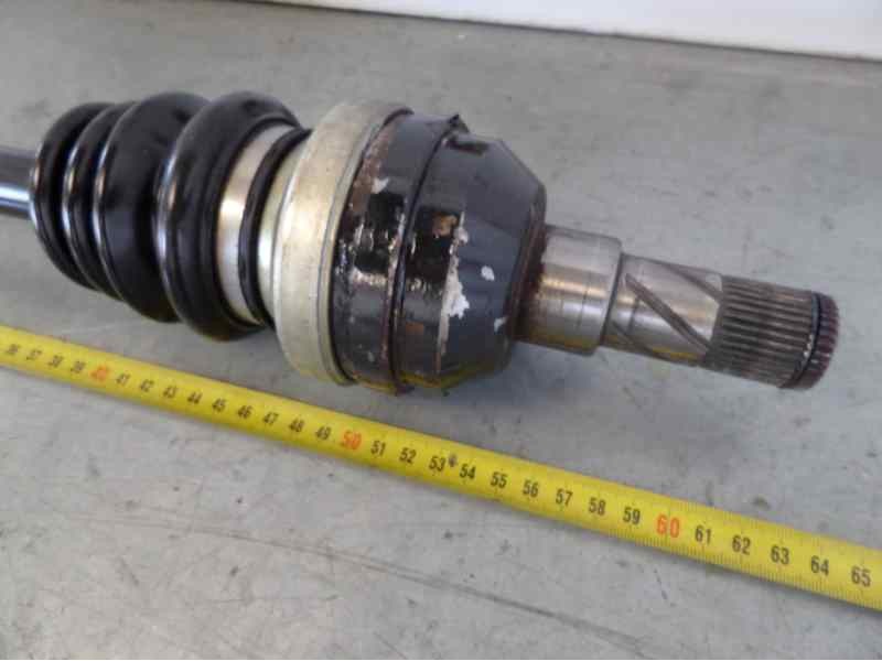 Recambio de transmision delantera izquierda para daewoo kalos 1.4 sr referencia OEM IAM 96348790  