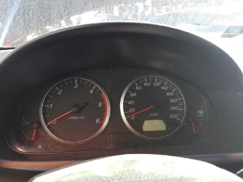 mazda 2 berlina (dy) del año 2003