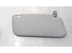 Recambio de parasol izquierdo para fiat 500 l (330) 1.3 16v jtd cat referencia OEM IAM 735589329   2