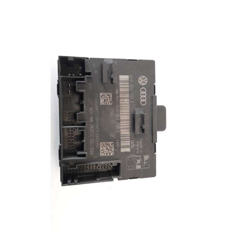 Recambio de modulo confort para audi q3 (8u) 2.0 tdi (103kw) ambiente referencia OEM IAM 8X0959793E  