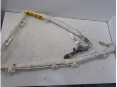 Recambio de airbag cortina delantero derecho para bmw serie 5 berlina (e60) 520d referencia OEM IAM 7163100947  