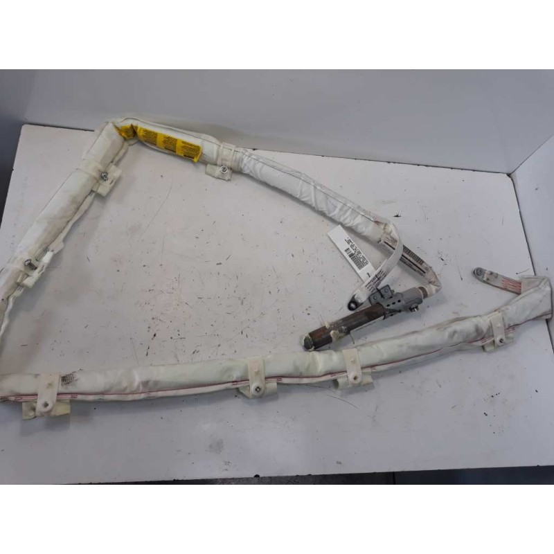 Recambio de airbag cortina delantero derecho para bmw serie 5 berlina (e60) 520d referencia OEM IAM 7163100947  