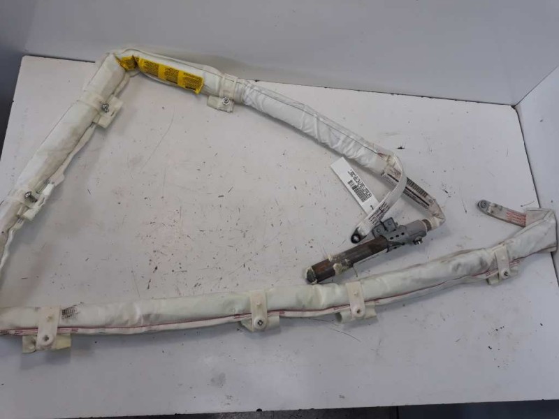 Recambio de airbag cortina delantero derecho para bmw serie 5 berlina (e60) 520d referencia OEM IAM 7163100947  