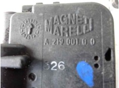 Recambio de motor calefaccion para peugeot 307 (s1) 2.0 hdi cat referencia OEM IAM A21900100   2