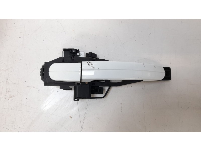 Recambio de maneta exterior trasera derecha para ford focus lim. (cb8) edition referencia OEM IAM BM51A224A36CH  