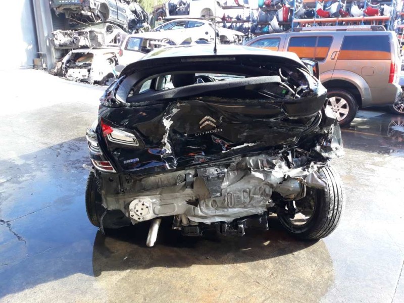 citroen c4 lim. del año 2016