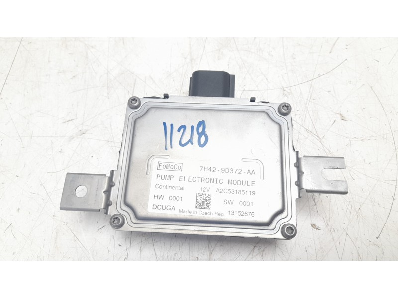 Recambio de centralita inyeccion para land rover evoque 2.0 turbo cat referencia OEM IAM 7H429D372AA  