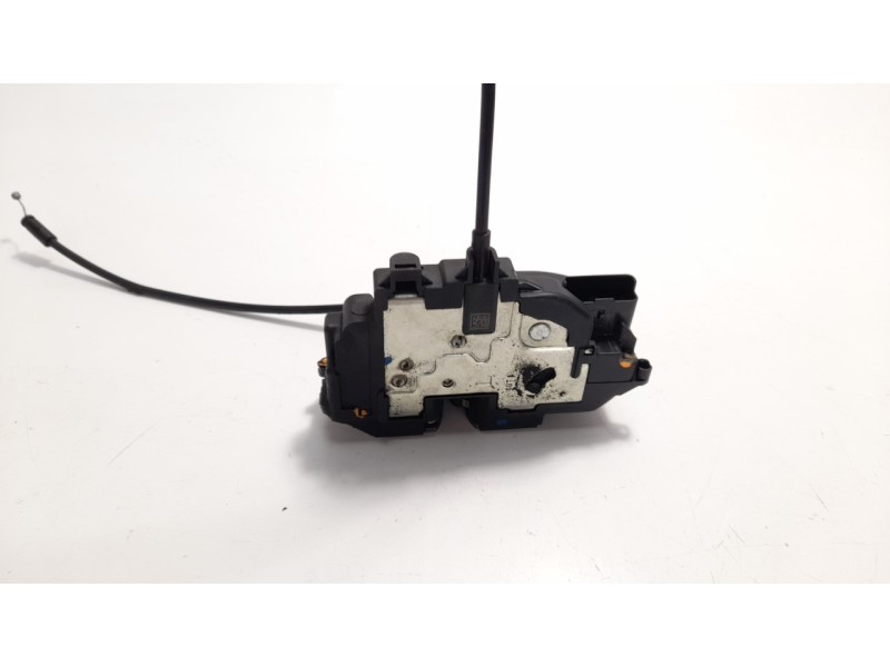Recambio de cerradura puerta trasera izquierda para renault scenic iii expression referencia OEM IAM 825030032R  
