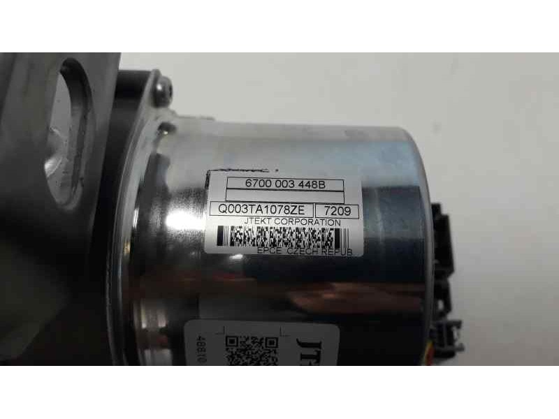 Recambio de columna direccion para renault captur zen referencia OEM IAM 488100991R 6700003448B 