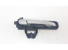 Recambio de maneta exterior trasera derecha para mercedes-benz clase a (w176) 1.5 cdi cat referencia OEM IAM A2047601634   2