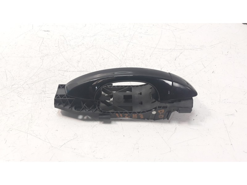 Recambio de maneta exterior delantera derecha para volkswagen golf vii lim. 1.6 tdi dpf referencia OEM IAM 5G0837206N  