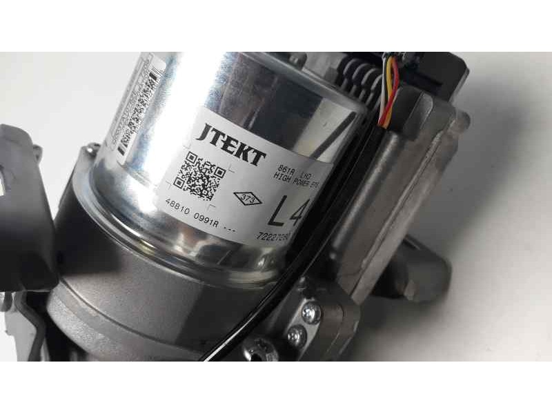 Recambio de columna direccion para renault captur zen referencia OEM IAM 488100991R 6700003448B 