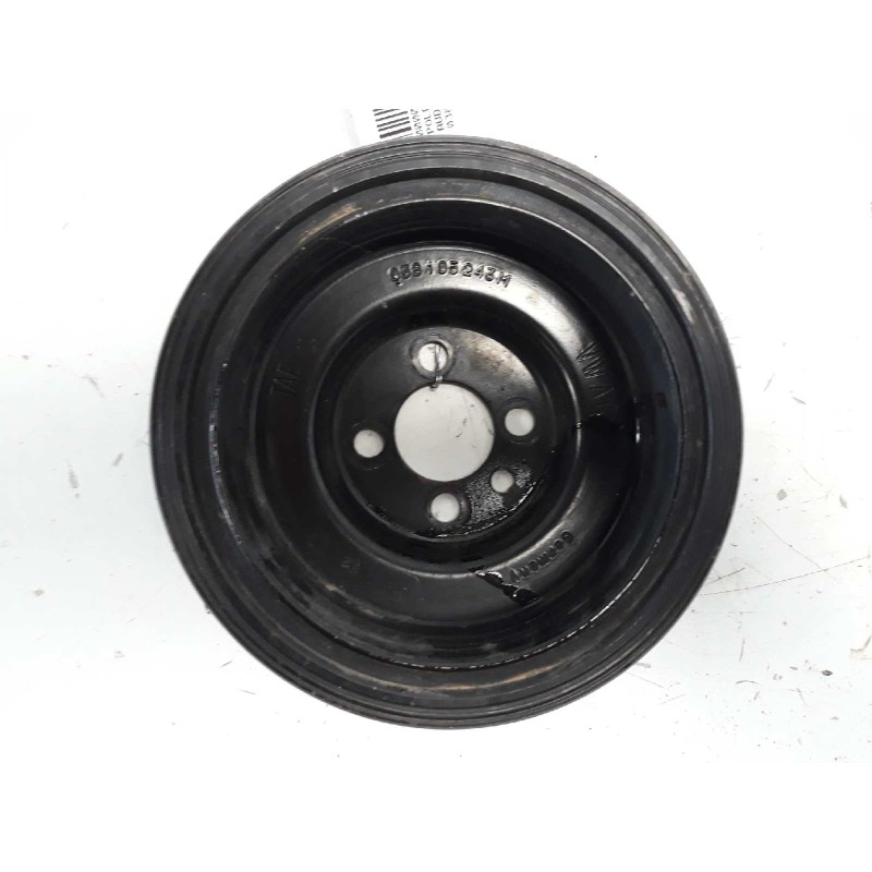 Recambio de polea cigueñal para audi q3 (8u) 2.0 tdi (103kw) ambiente referencia OEM IAM 038105243M 423312 