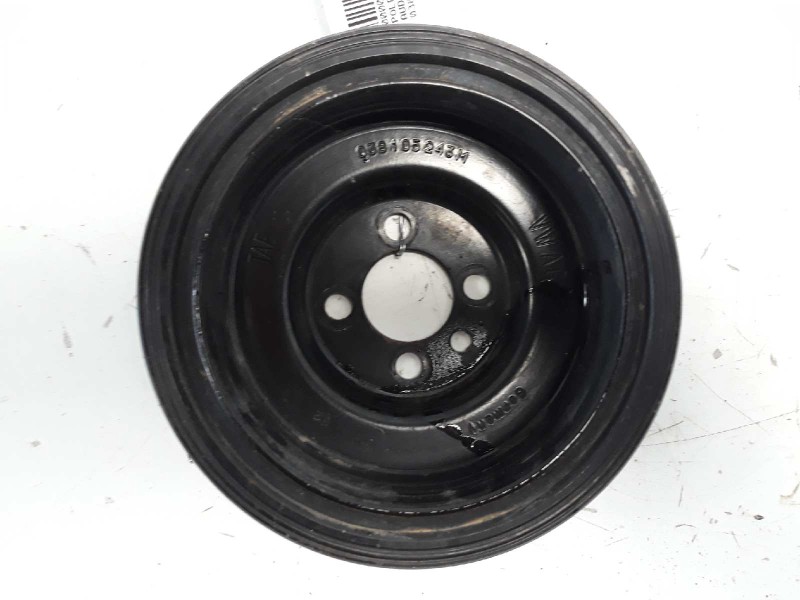Recambio de polea cigueñal para audi q3 (8u) 2.0 tdi (103kw) ambiente referencia OEM IAM 038105243M 423312 